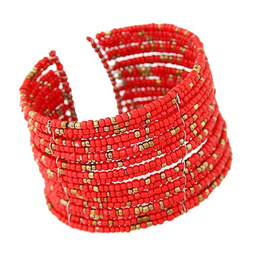 red bangle