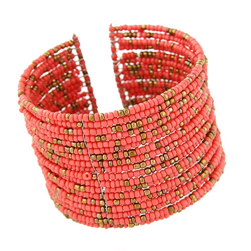 pink bangle