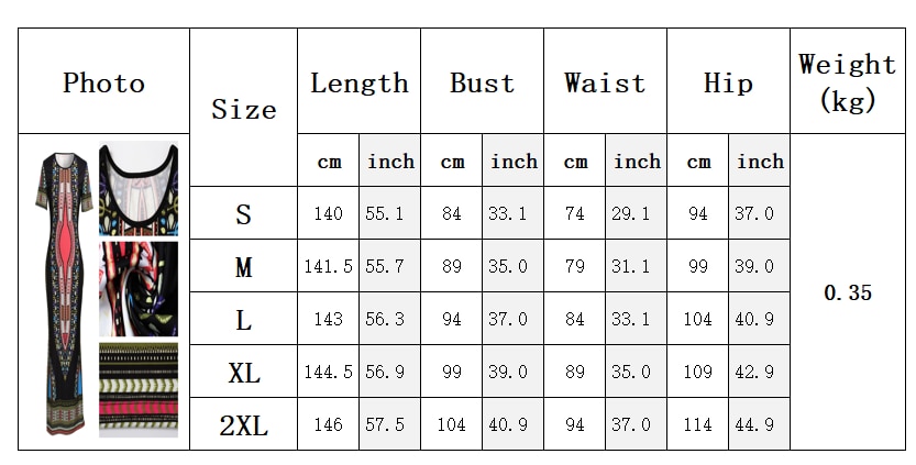 S-2xl African Bazin Women Dress Dashiki Print Ladies Clothes Bodycon Package Hip Tribal Style High Elastic Traditional robe 2022