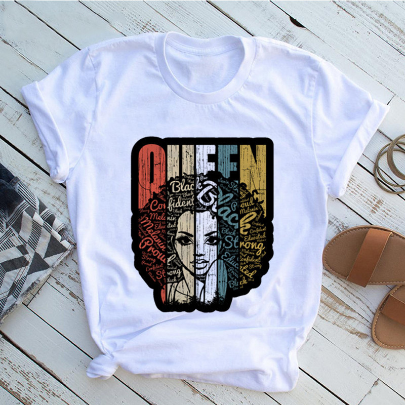 A CHILD OF GOD A WOMANOF FAITH woman tshirt yellow ladies clothes African black girl history month female Tshirt melanin T shirt