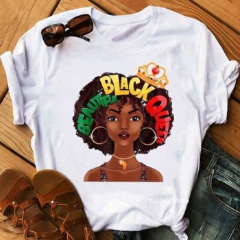 African T-shirts