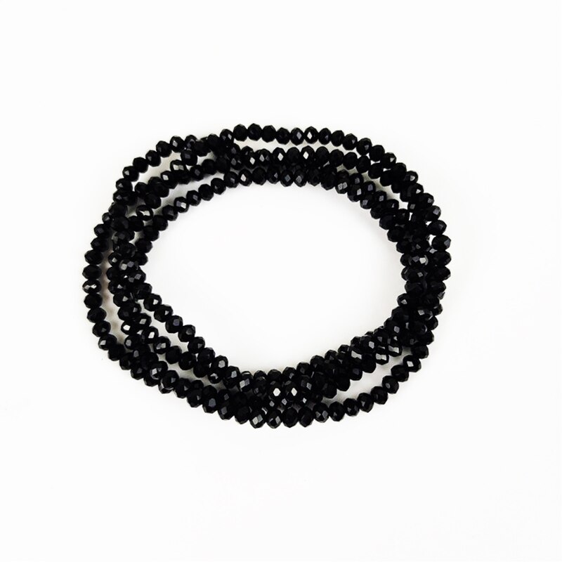 Fashion Bohemian Crystal Waist Beads Chain Creative Beads Decor Waist Jewelry Belly Chain for Women Girls Jewelry Accessories