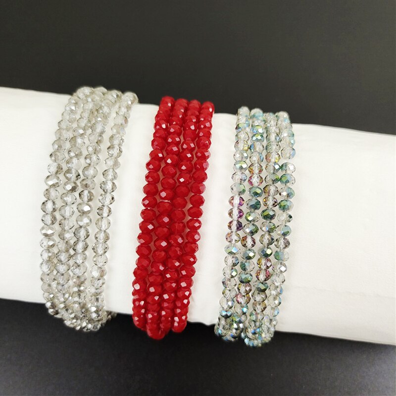 Fashion Bohemian Crystal Waist Beads Chain Creative Beads Decor Waist Jewelry Belly Chain for Women Girls Jewelry Accessories