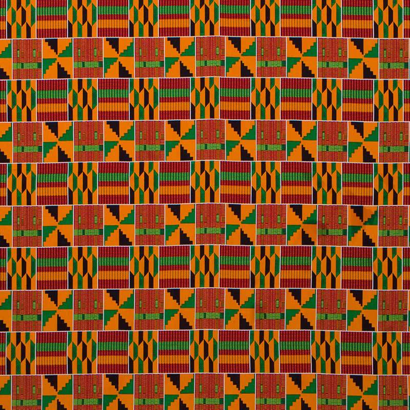 Soft Classic Ankara African Prints Kente Fabric Real Wax Pagne 100% Cotton Top Africa Sewing Material For Dress Africa Patchwork