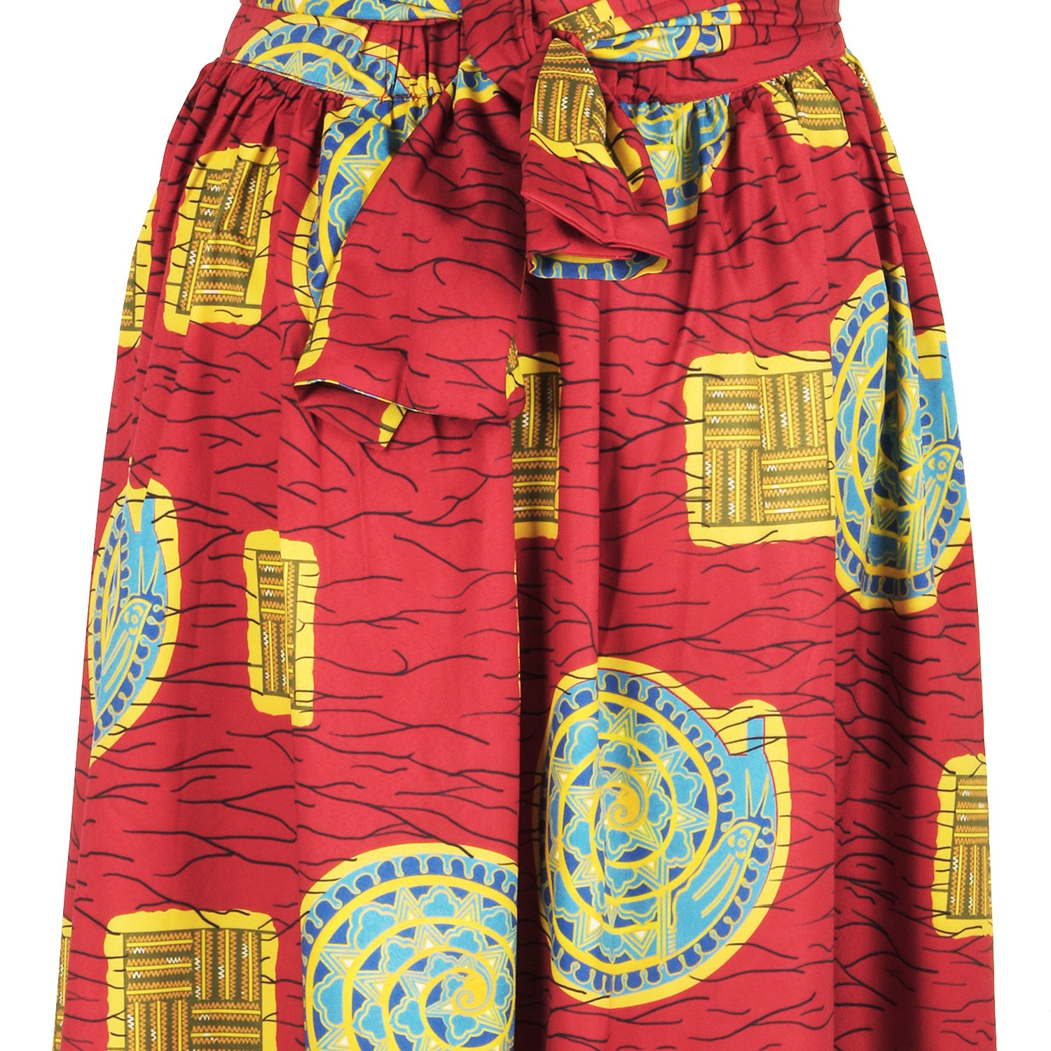 Long African Dress Women Traditional African Clothing Dashiki Ankara Summer Maxi Sundress Elegant Fashion Casual Multiple Wear