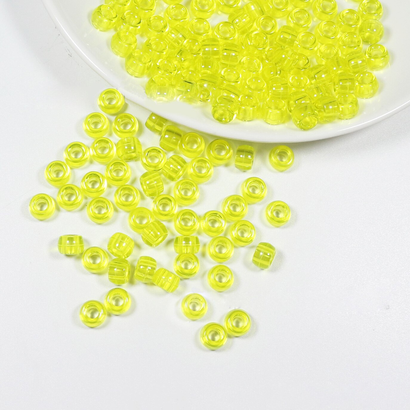 50Pcs Yellow