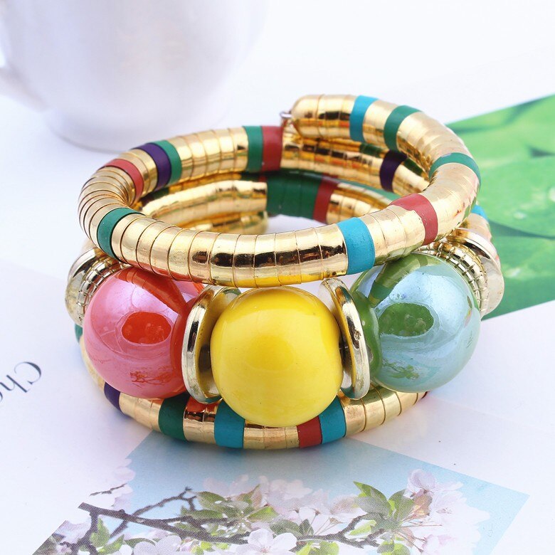 2017 Fashion Snake Bracelets Bangles For Women Resin Bracelets&Bangles Adjust Bangles Accessories Gifts Jewelry