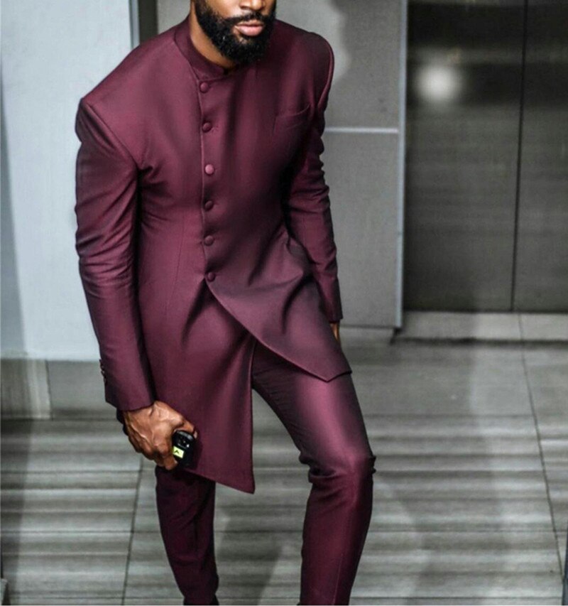 Burgundy