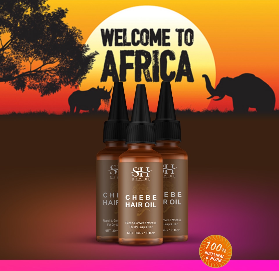 All Chebe Product Crazy Hair Growth Oil African Traction Alopecia Chebe Powder Serum Edges Anti Hair Loss Treatment Spray Sevich