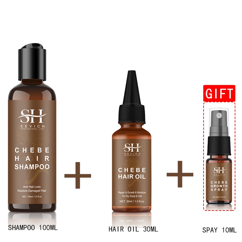 Shampoo essence suit