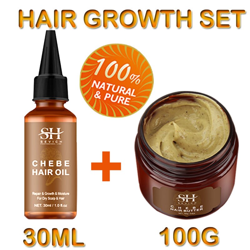 Hair mask set