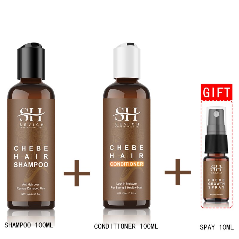 Chebe hair care set