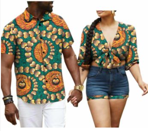 Matching Outfits For Couples