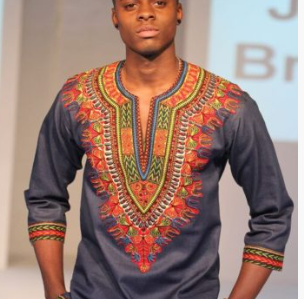 African Men Fashion