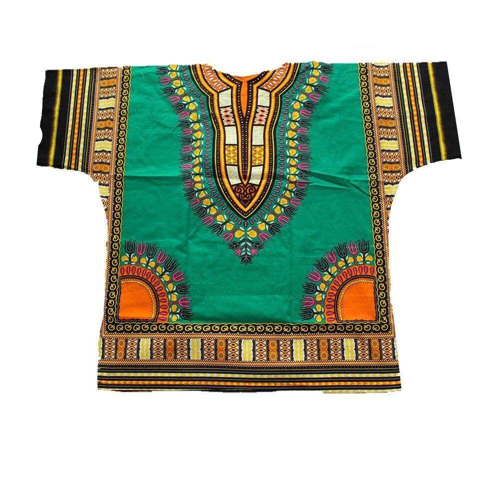 2022 XXXL African Fashion Dashiki Design Floral Dress African Traditional Print Dashiki Dress for Men and Women