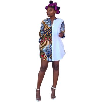 African Tops For Women